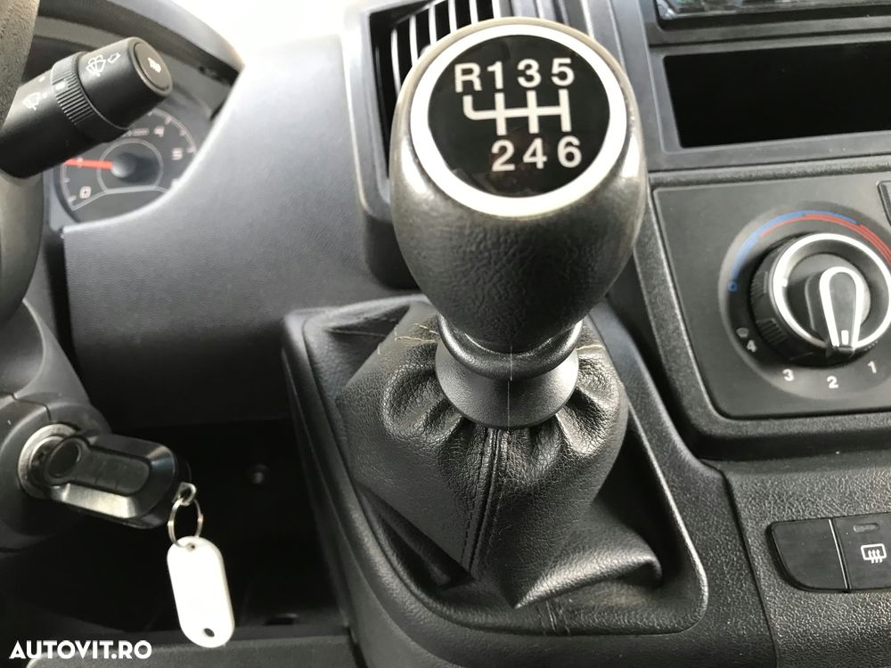 Citroën Jumper BlueHDi L3 Bena CD - 30