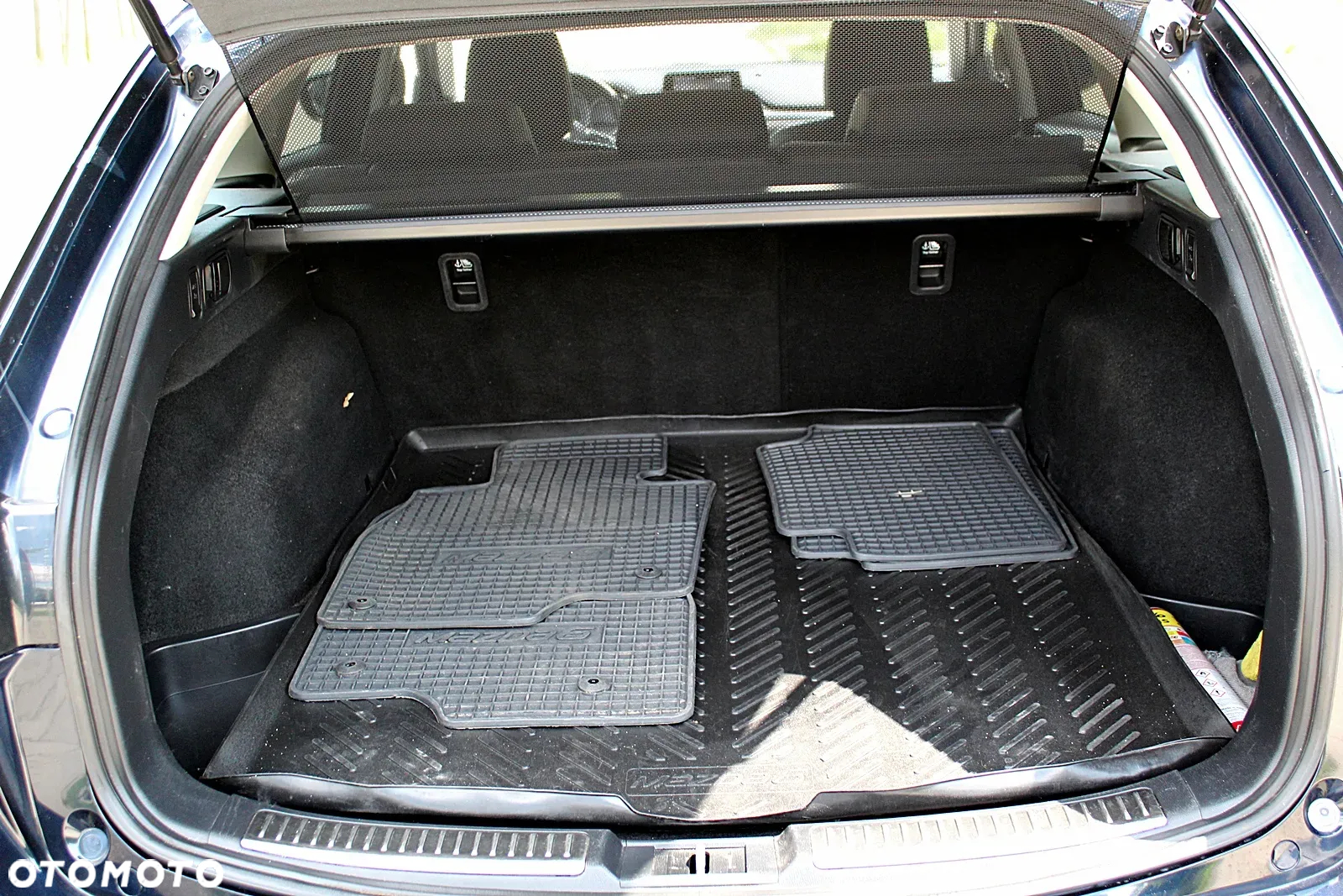 Mazda 6 Kombi SKYACTIV-G 165 i-ELOOP Sports-Line - 26