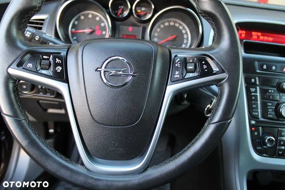 Opel Astra IV 1.4 Enjoy - 26