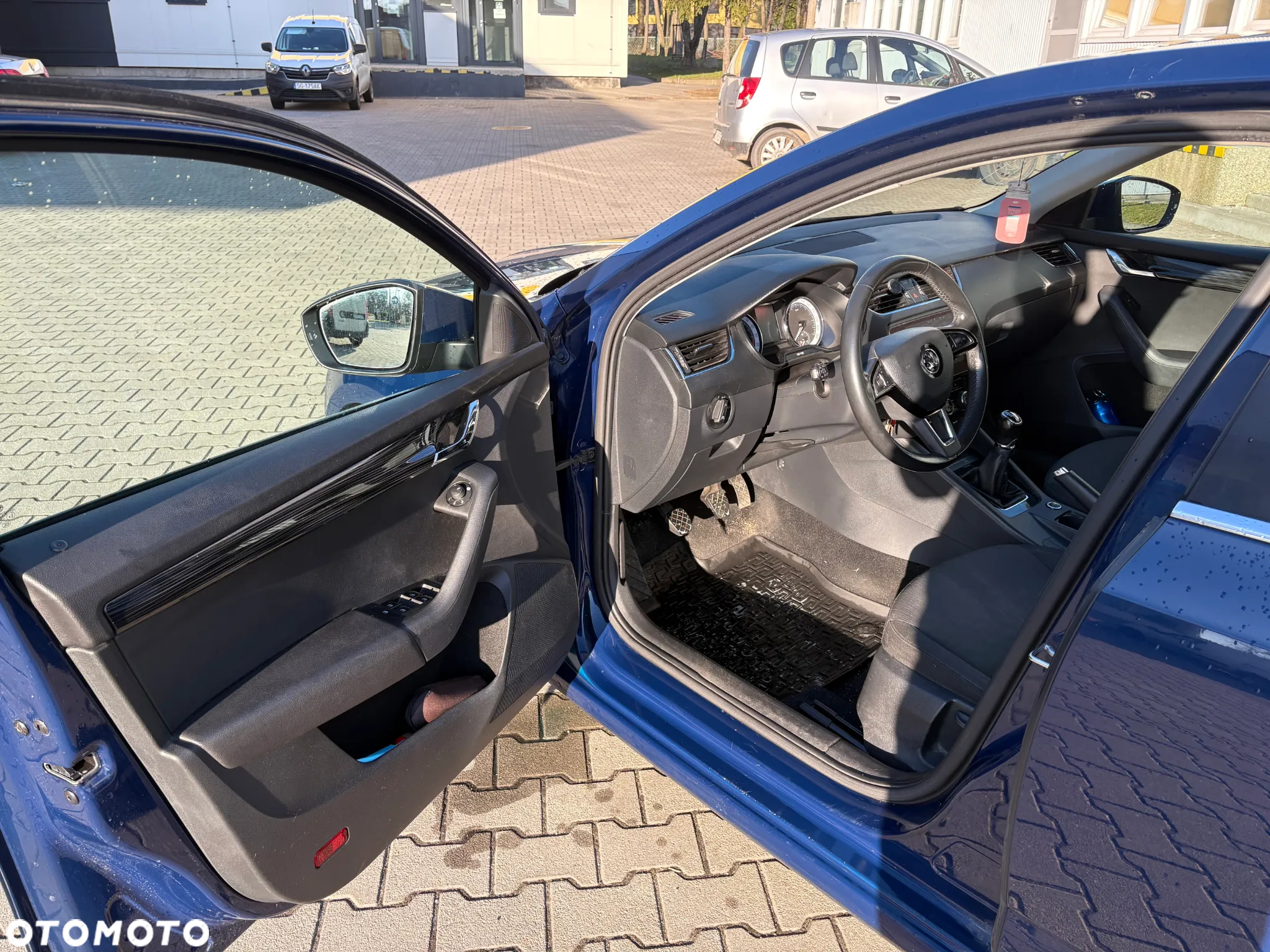 Skoda Octavia 2.0 TDI Style - 17