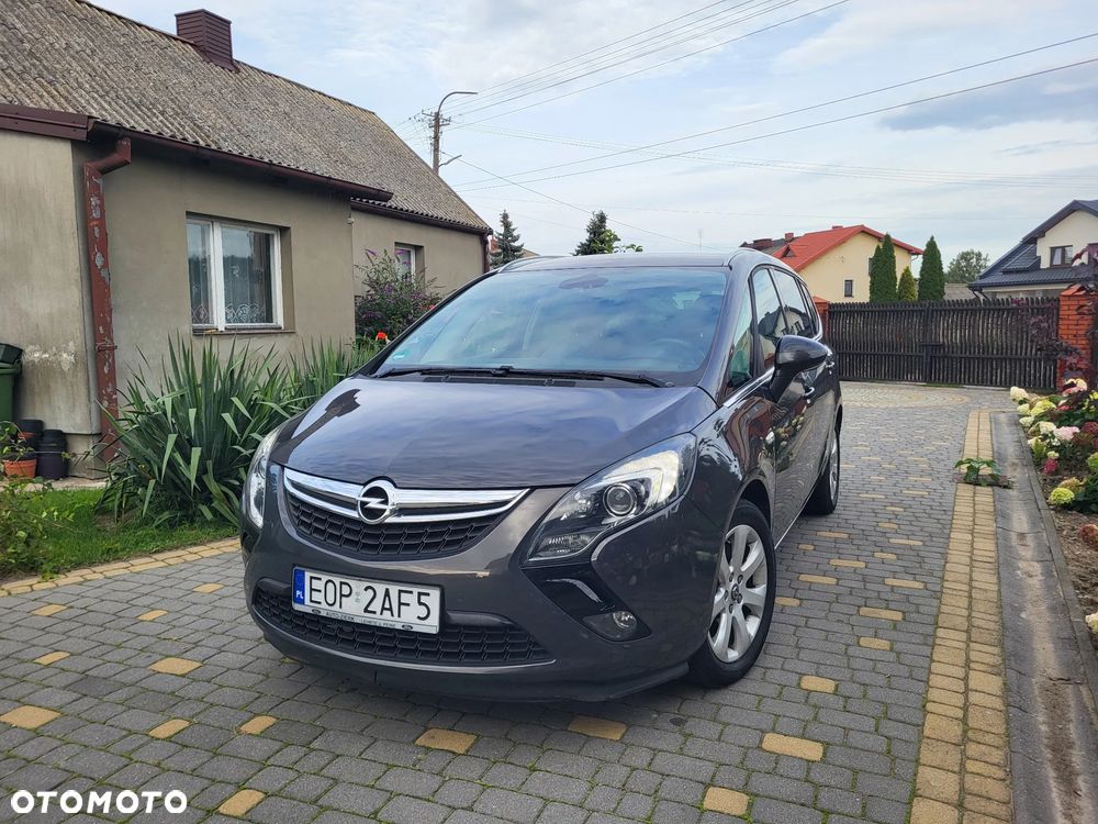 Opel Zafira Tourer 2.0 CDTI Automatik Innovation - 2