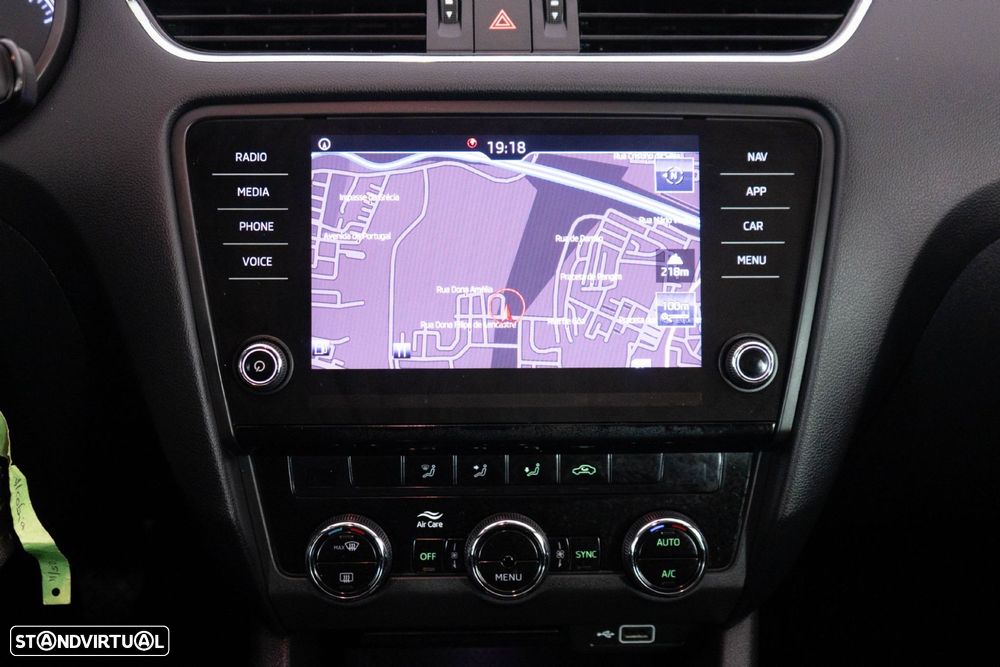 Skoda Octavia Break 1.6 TDi Style - 23