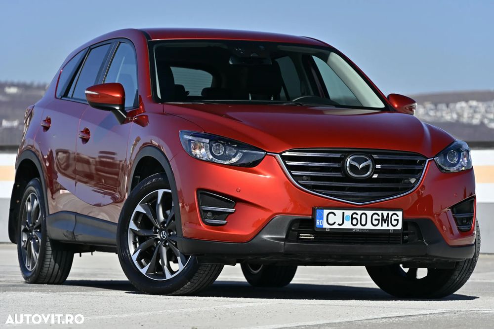 Mazda CX-5 CD175 4x4 AT Revolution Top - 2