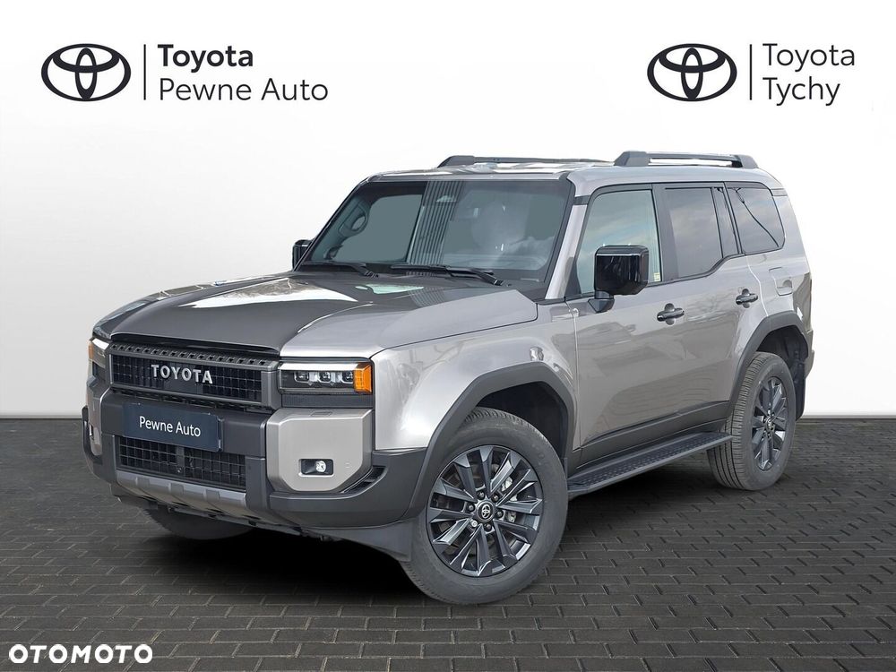 Toyota Land Cruiser LC 2.8 D-4D Executive - 1