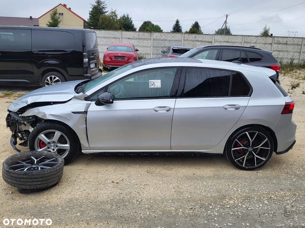 Volkswagen Golf VIII 2.0 TDI GTD DSG - 1