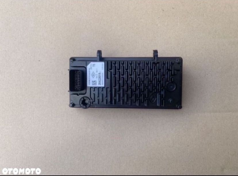 284622801R kamera radar Renault Koleos II lift - 2