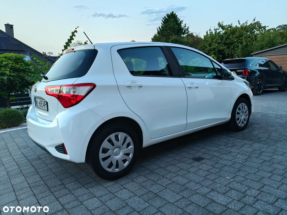 Toyota Yaris 1.5 Active - 5