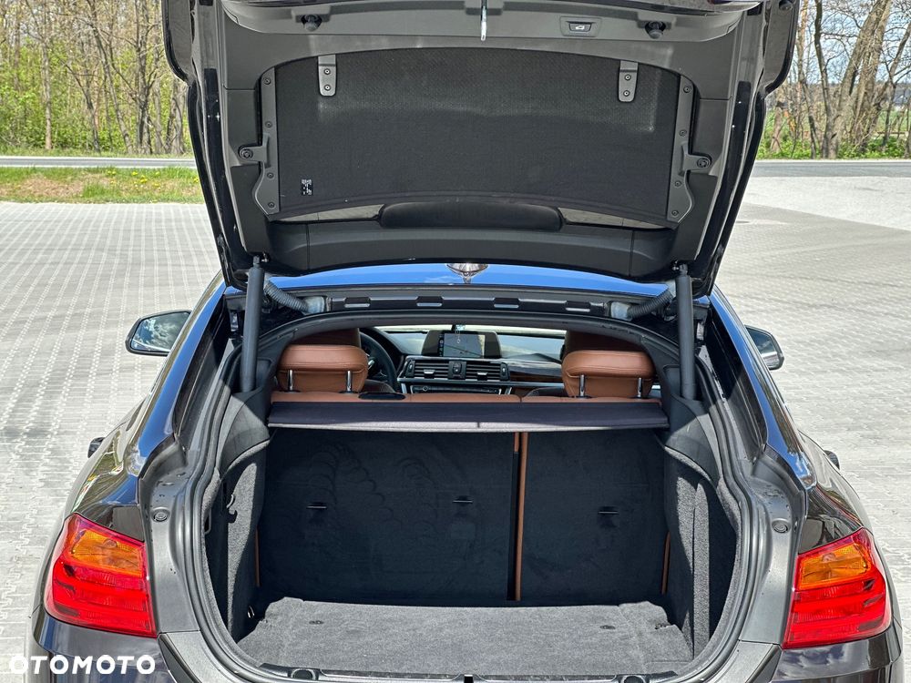 BMW Seria 4 418d Luxury Line - 15
