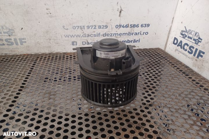 Ventilator aeroterma Seat Toledo 2  [din 1999 pana  2006] seria Sedan 1.9 TD MT (110 hp) - 3