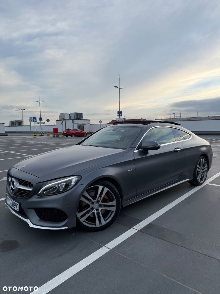 Mercedes-Benz Klasa C - 2