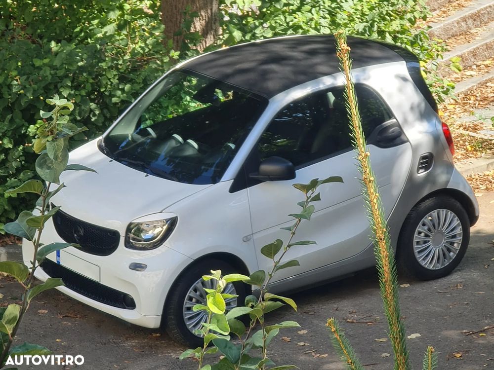 Smart Fortwo 60 kW electric drive passion - 14