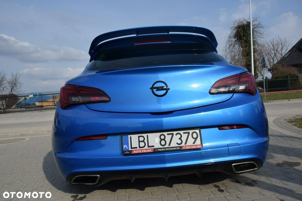 Opel Astra OPC EU6 - 11