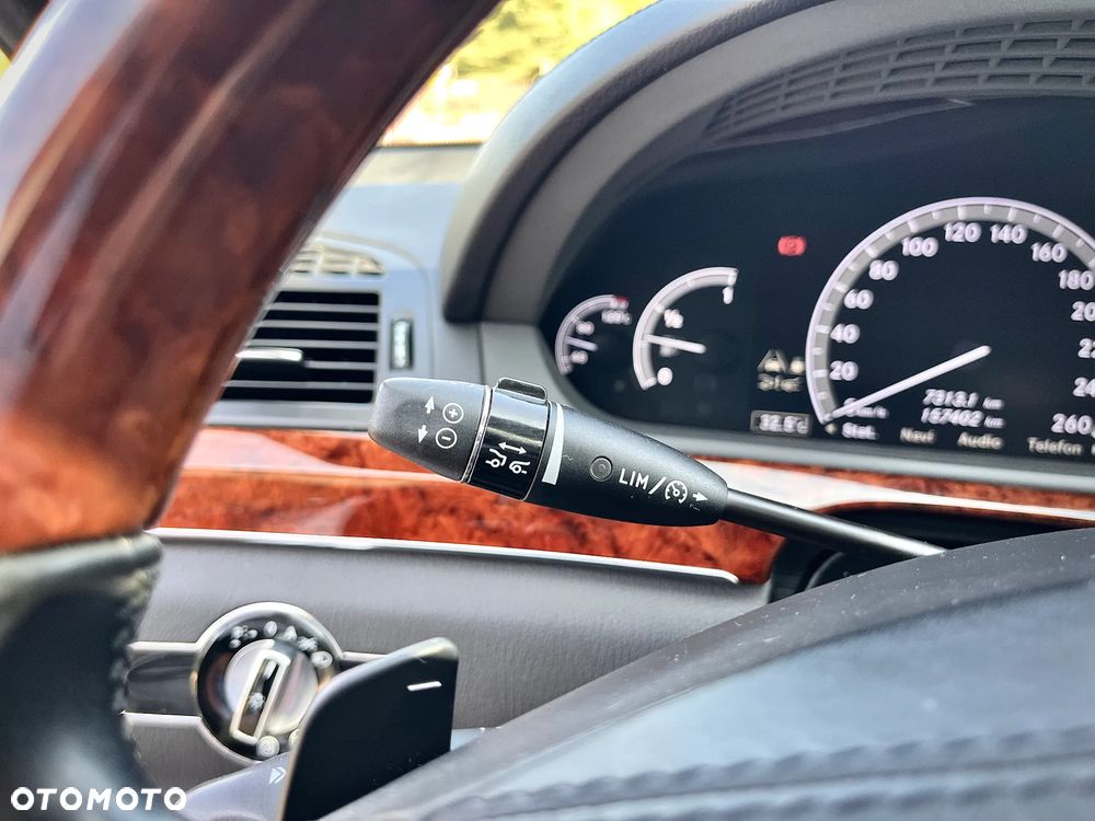 Mercedes-Benz Klasa S 350 CDI 4Matic DPF 7G-TRONIC BlueEFFICIENCY - 16