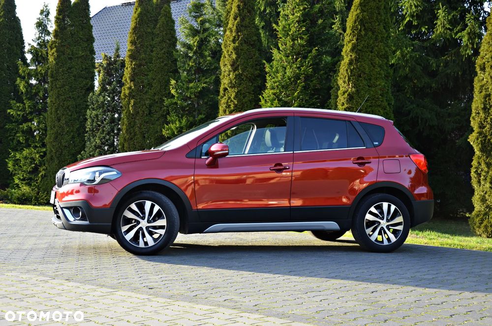 Suzuki SX4 S-Cross - 17