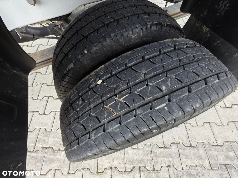 Mercedes-Benz Sprinter 416 CDI 4x4 ! Doka/Dubel Kabina Wywrotka 3.70 M /Kiper 3-Stronny ! Klima ! Automat  ! - 19