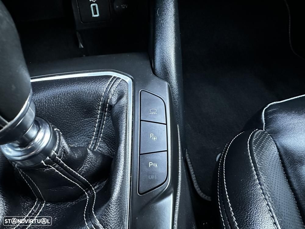 Ford Focus 2.0 TDCi EcoBlue Vignale - 35