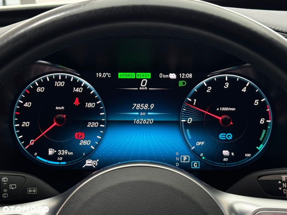 Mercedes-Benz Klasa C - 16