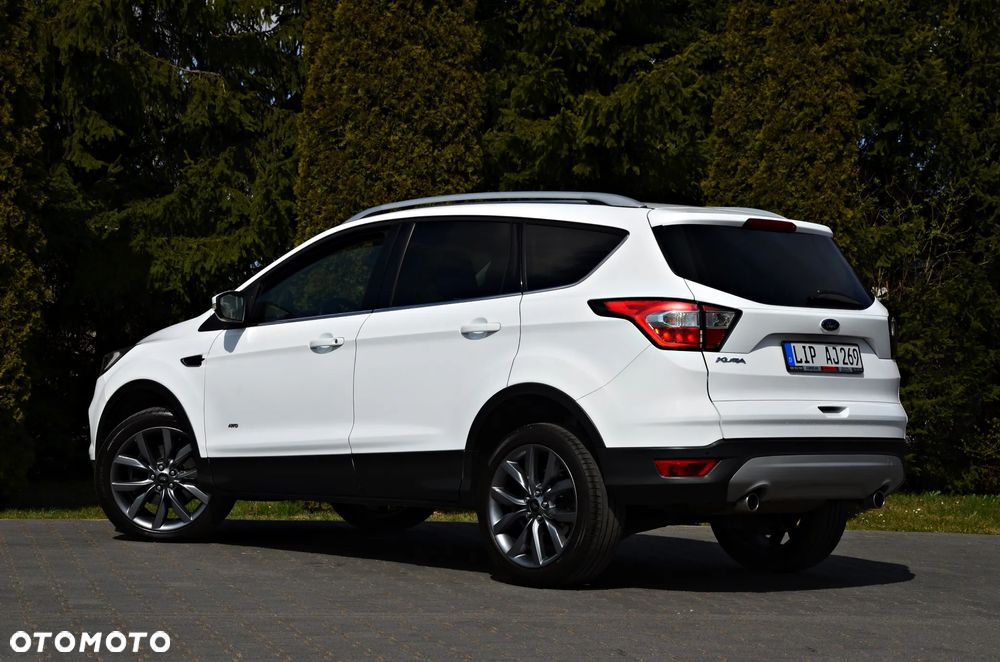 Ford Kuga 2.0 TDCi AWD Titanium - 19