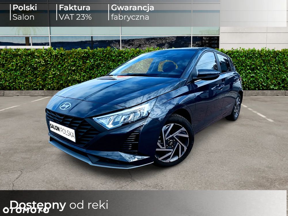 Hyundai i20 1.2 Modern - 7