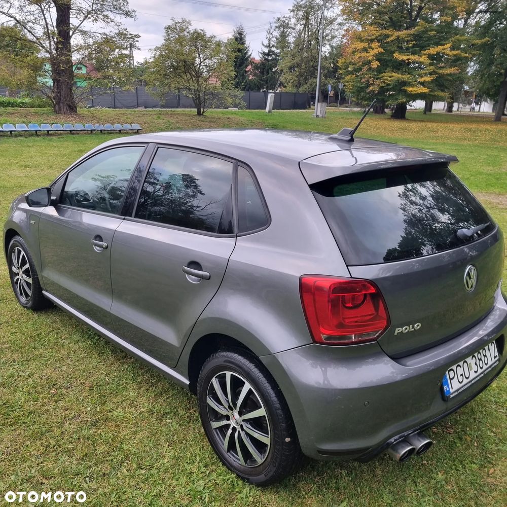 Volkswagen Polo 1.6 TDI DPF BlueMot Highline - 7