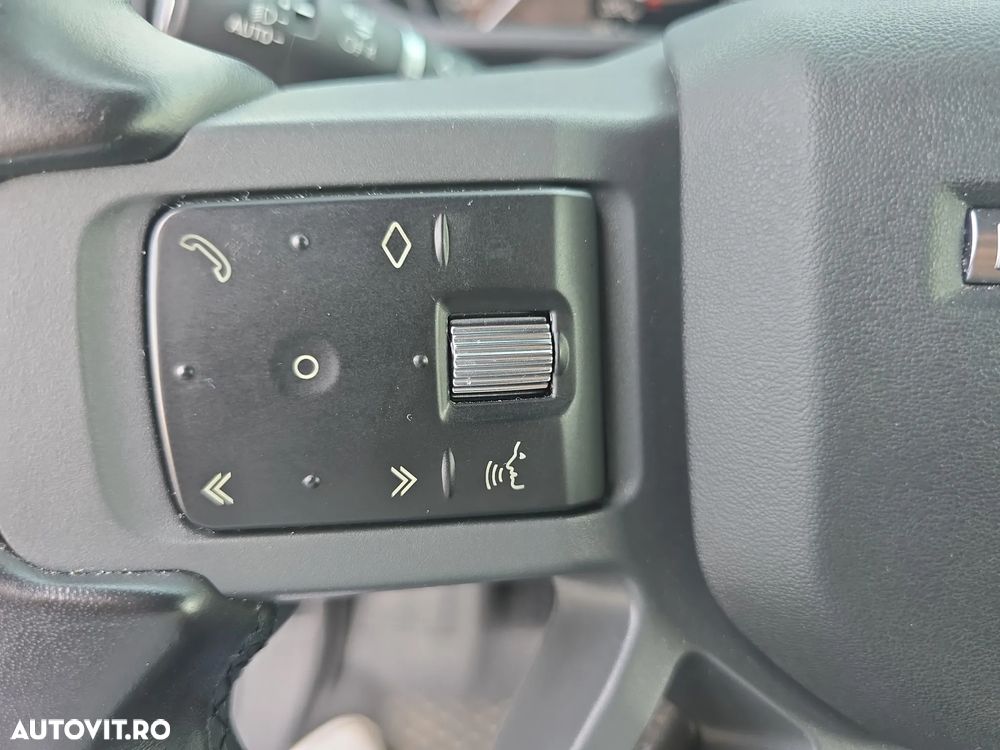 LAND ROVER Defender 2022 — imagine 16