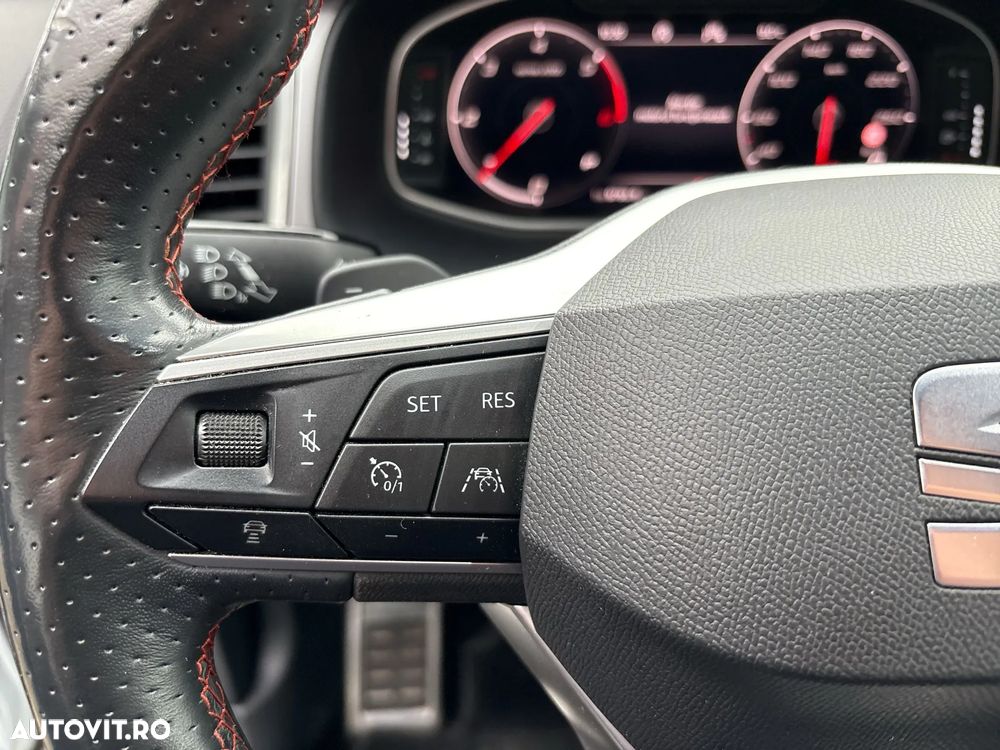 Seat Ateca 2.0 TDI 4DRIVE DSG FR - 13