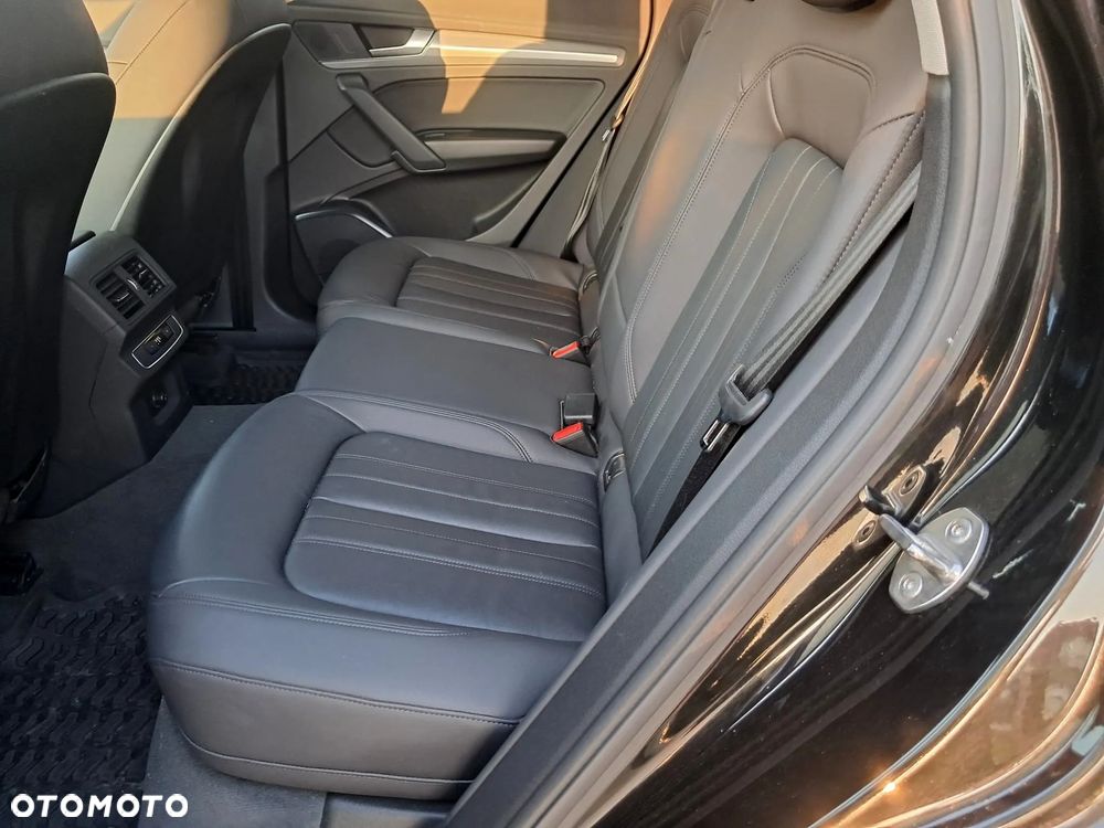 Audi Q5 40 TDI mHEV Quattro S tronic - 12