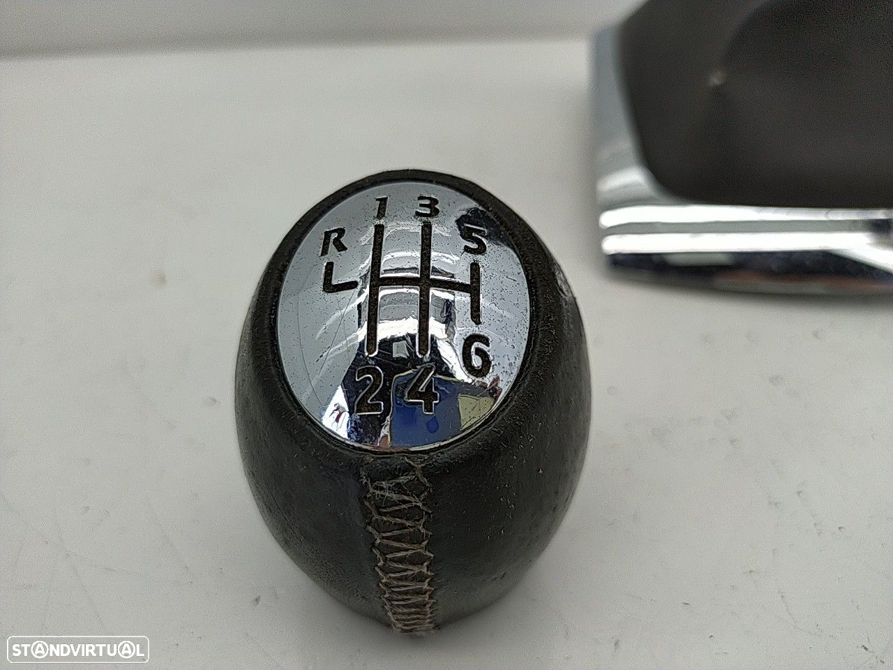 Moca Selector Velocidades Renault Megane Iii Grandtour (Kz0/1) - 4
