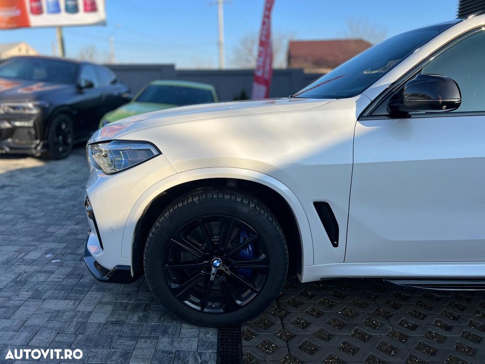 BMW X5 M M50d - 7