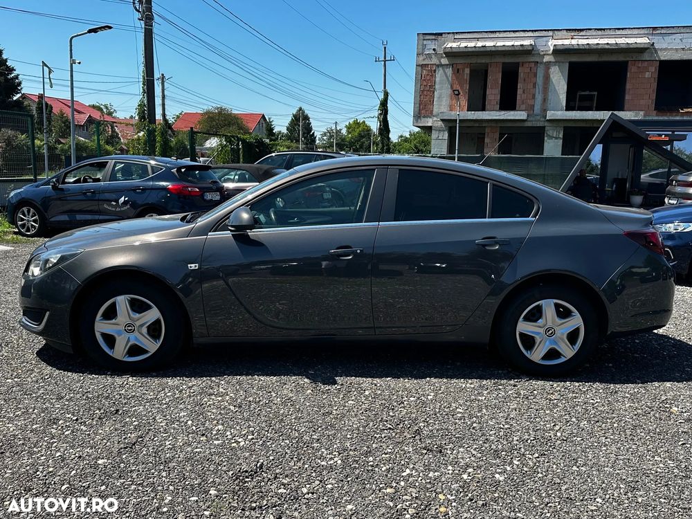 Opel Insignia 2.0 CDTI ECOTEC Edition Aut. - 5