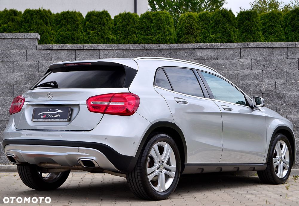 Mercedes-Benz GLA 200 UrbanStyle Edition - 5
