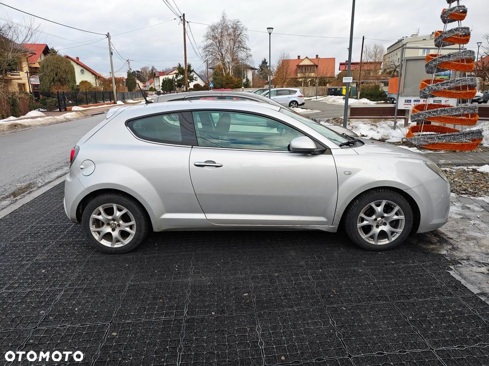 Alfa Romeo Mito 1.4 TB MultiAir Distinctive S&S - 7