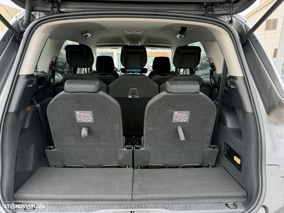 Citroën C4 Grand Picasso 1.6 BlueHDi Intensive - 20