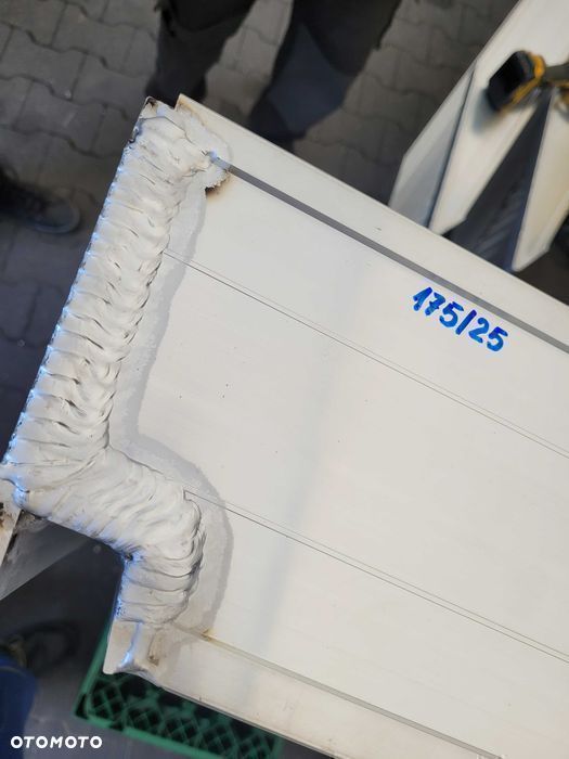 Najazdy aluminiowe ALTRAP 3m 14t najlepsze ceny HURT - DETAL - 7