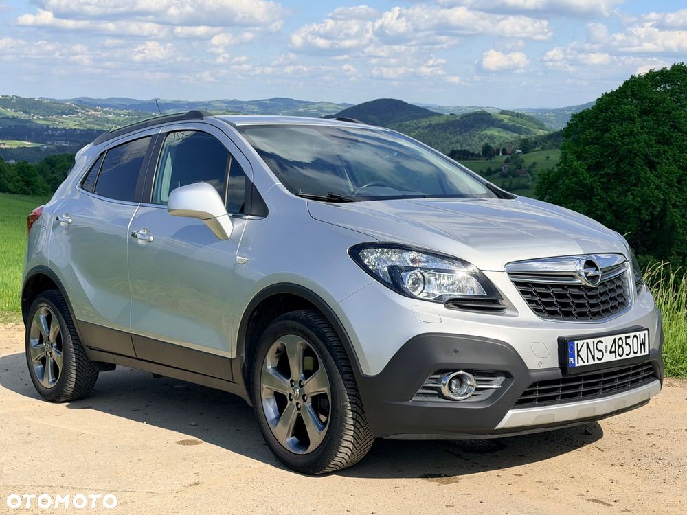 Opel Mokka 1.4 T Cosmo S&S 4x4 - 9