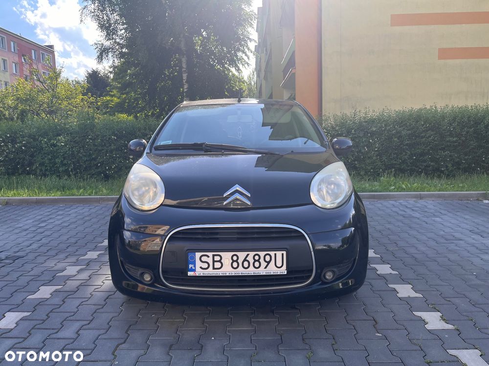 Citroën C1 1.0 Style - 4