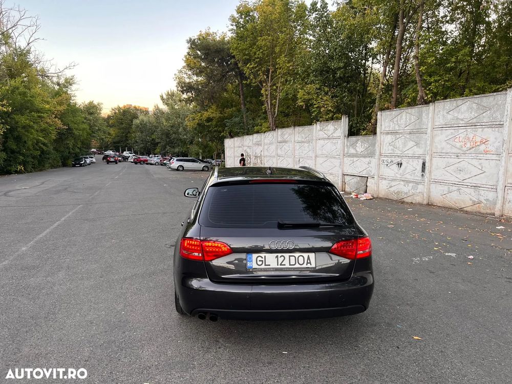 Audi A4 2.0 TDI Avant - 4