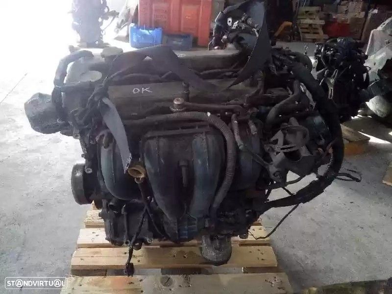 MOTOR COMPLETO MAZDA 6 SEDAN 2002 -L813 - 2
