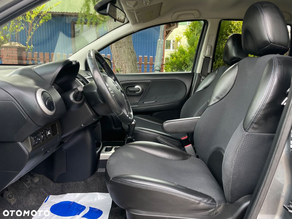 Nissan Note 1.4 I-Way+ - 6
