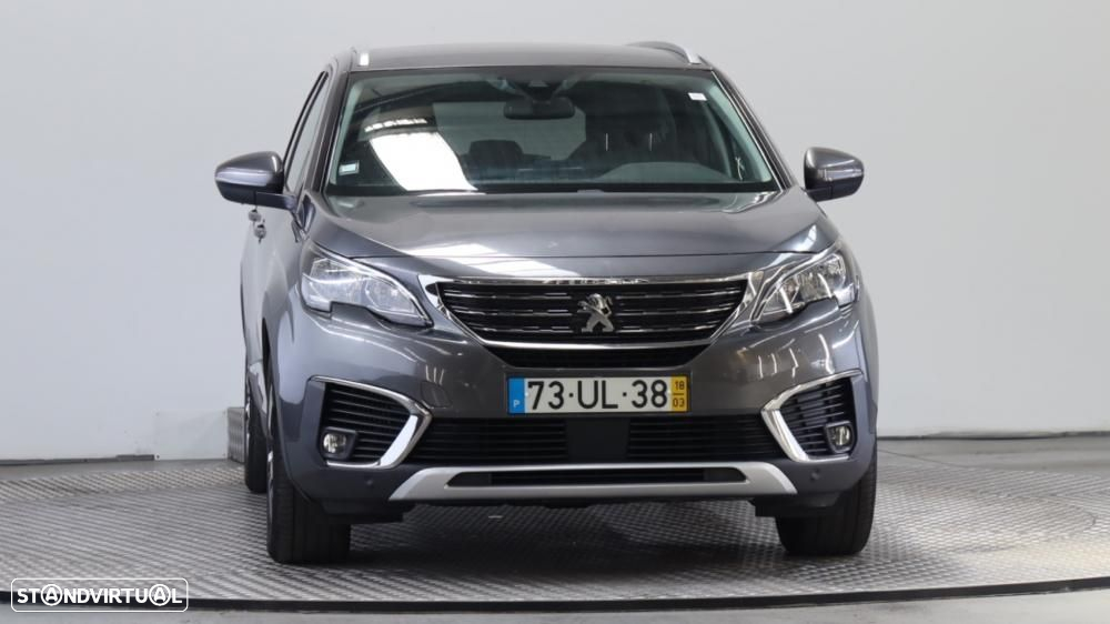 Peugeot 5008 1.5 BlueHDi Allure - 3