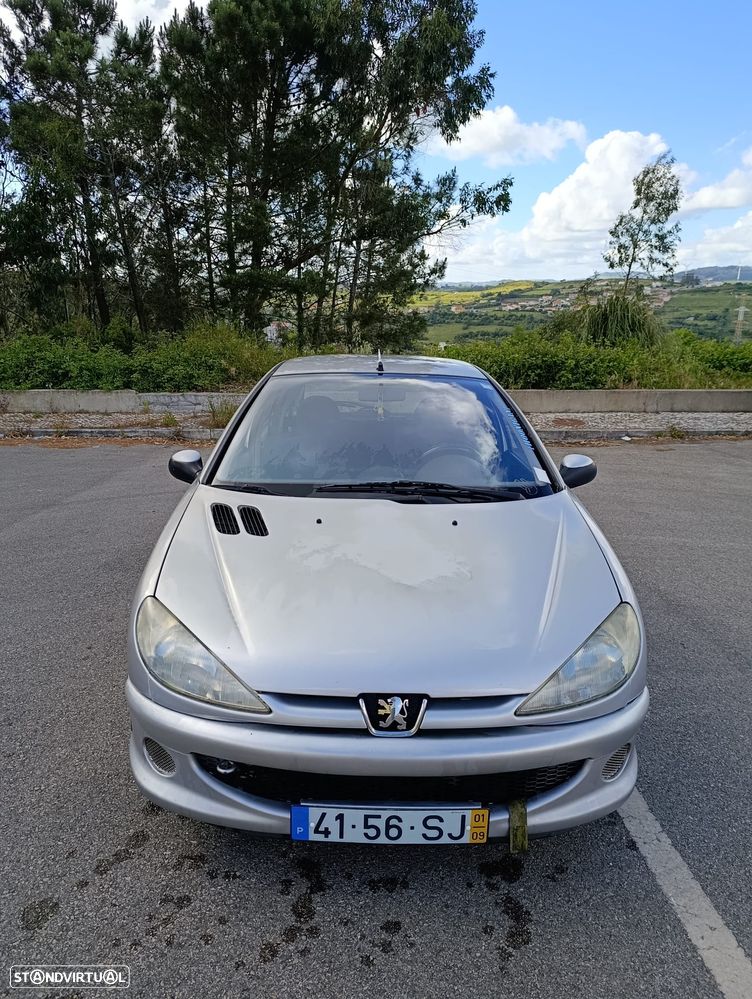 Peugeot 206 - 4