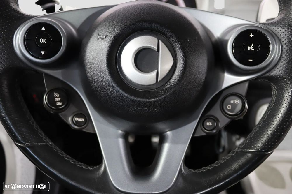 Smart ForFour 1.0 Passion 71 - 13