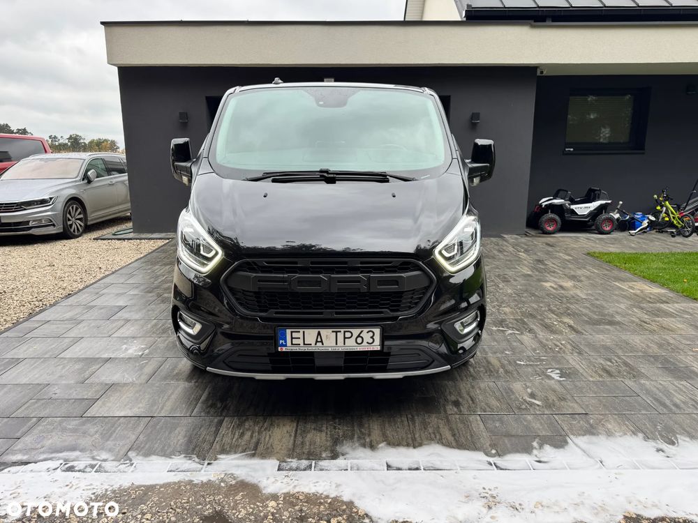 Ford Tourneo Custom - 4