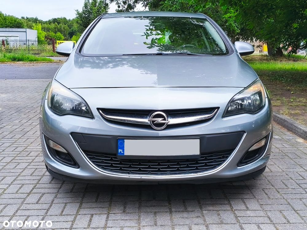 Opel Astra 1.6 Enjoy - 22