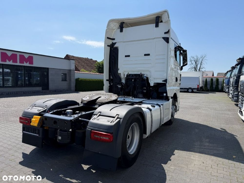 MAN TGX TG3 18.510 LEDY HYDRAULIKA WAGA SERWIS DO KOŃCA - 3