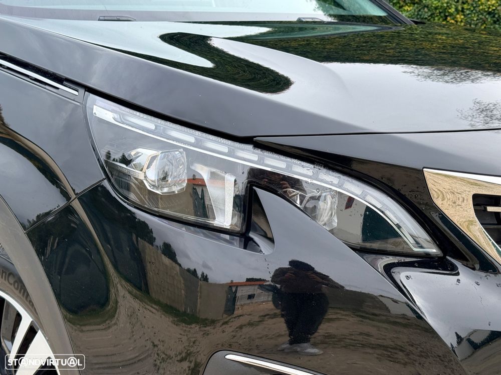 Peugeot 3008 1.2 PureTech Allure Pack EAT8 - 10