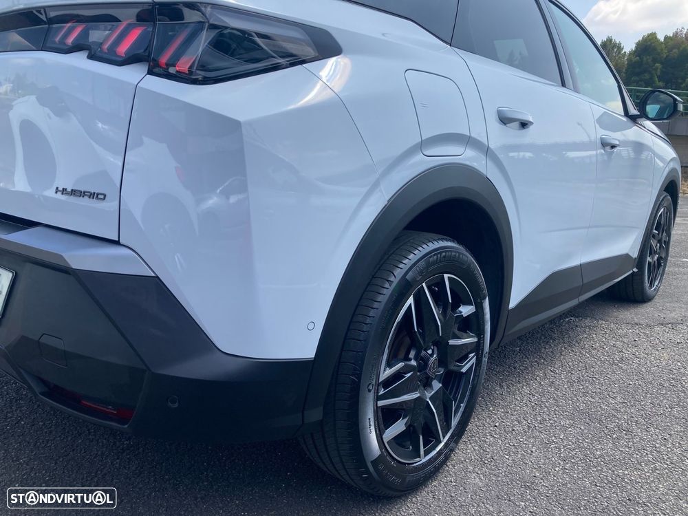 Peugeot 3008 1.2 Hybrid Allure e-DCS6 - 4