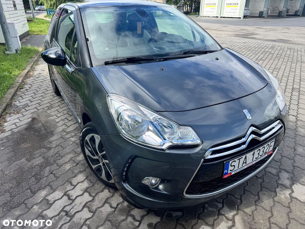 Citroën DS3 e-HDi 90 FAP SoChic - 6