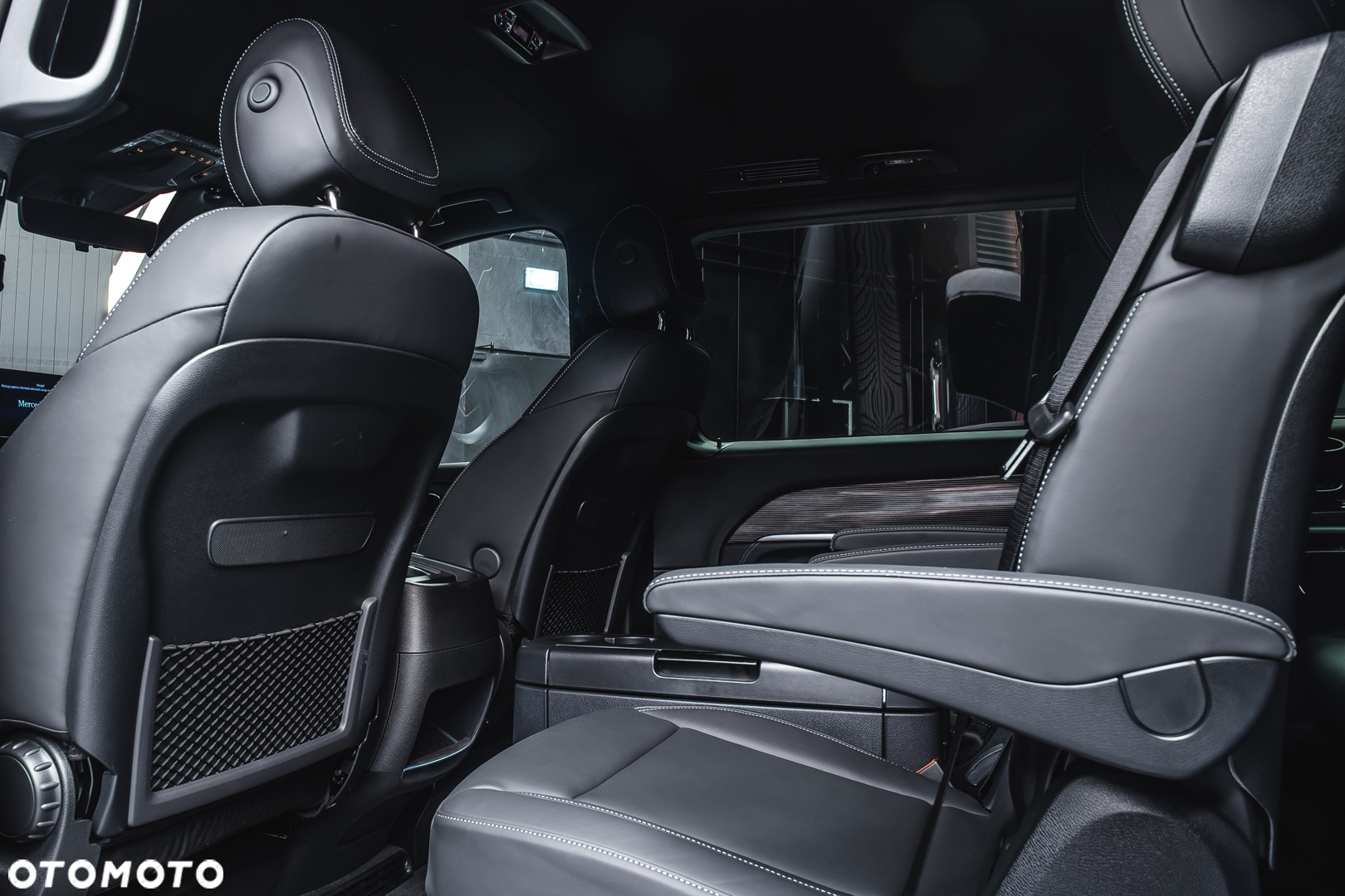 Mercedes-Benz Klasa V 300 d 4-Matic Avantgarde 9G-Tronic (ekstra d³) - 17