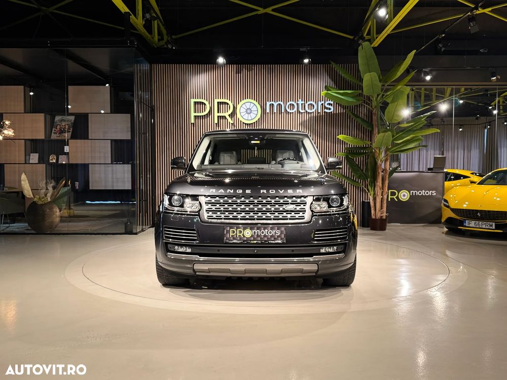 Land Rover Range Rover - 2